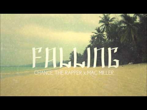 Chance The Rapper x Mac Miller Type Beat - Falling [prod. Relevant Beats]