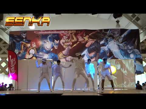 SHINee - Everybody | Primer lugar Boysband | S.U.5 | Senka