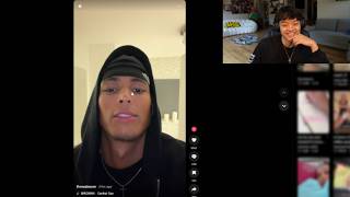 Download lagu Jason Reacts To Marlon's NEW TikTok! mp3