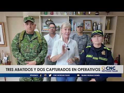 ⚔️ Golpe al Frente 57 y a la Jaime Martínez en el Valle del Cauca.