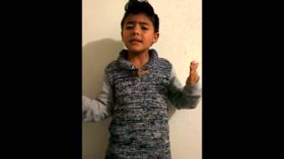 Cover (Another HeartBreak / Abraham Mateo)