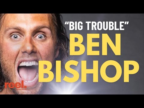 Ben Bishop On Why AEW Should Hire Him: Tony Khan, You’re A Guy That’s Never Left Money On The Table. Don’t Do It Now