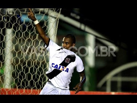 Vasco 6 x 0 Friburguense - Narração: Luiz Penido ( Rádio Globo RJ )  Carioca 2014