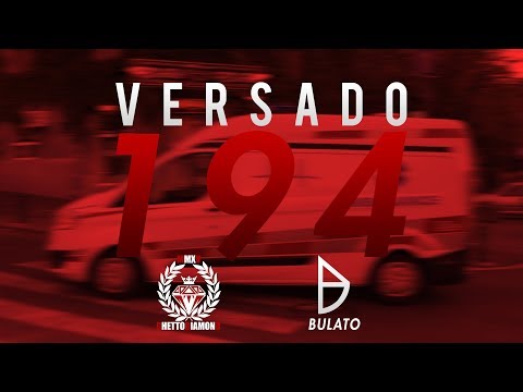 Versado x Ana G - 194 (Visual Video)