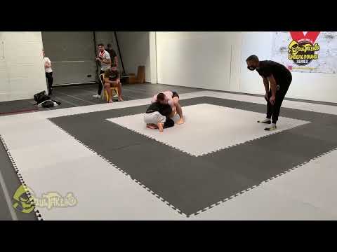 Jack Sear vs Wali Abdullah SoulTaker Underground Series July 2021