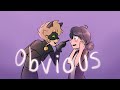 Obvious || Miraculous Ladybug Animatic