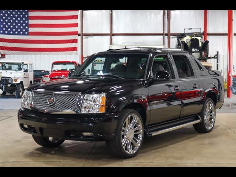 2002 Cadillac Escalade (CC-1538447) for sale in Kentwood, Michigan