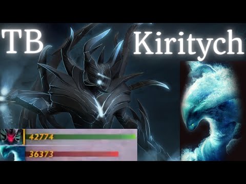 15/6/11 Kiritych Terrorblade vs Morphling, WD, Tiny, Marci, Riki - dota2