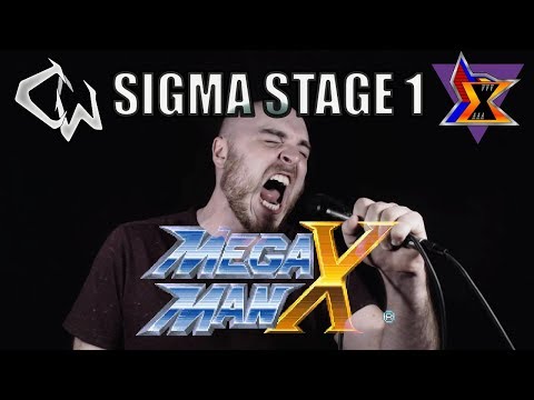 [Music] Mega Man X - Never Be The Same (Sigma Stage 1) [feat. Drummershy]  VOCAL COVER | CtW