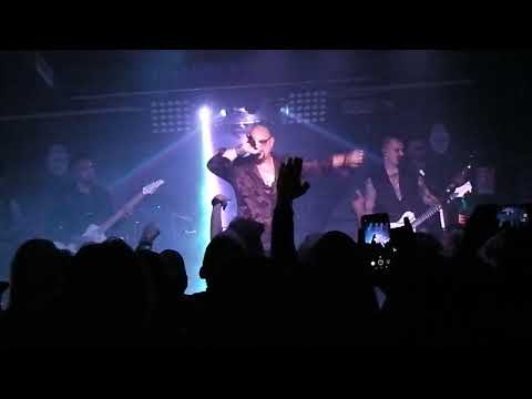 Geoff Tate - Another Rainy Night (Without You) [Live at Traffic Club - Roma 09/03/2022]