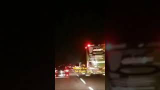 Download lagu Balap bus di tol Cipali #shorts mp3