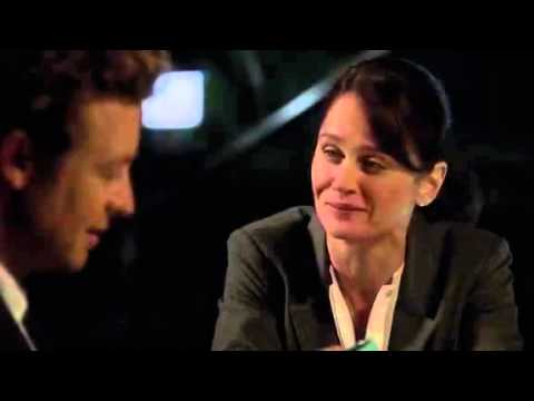 The Mentalist Green light 7x06 Ending Scene - Jane's Birthday and Lisbon's Gift
