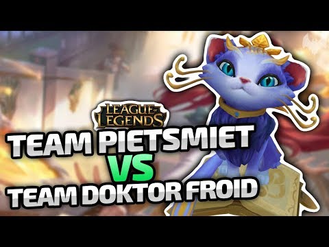Wir Casten ein LoL Spiel - ♠ League of Legends Cast #001 ♠