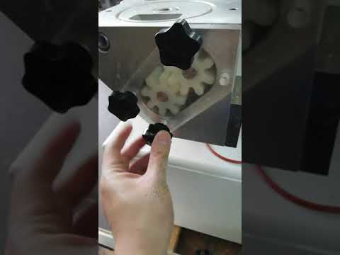 JG30 餃子機詳細安裝