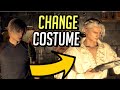 Resident Evil 4 Remake How To Change Costume Outfit