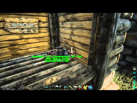 ARK: Survival Evolved Elf Breaking