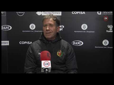 Prèvia CE L'Hospitalet - FC Vilafranca