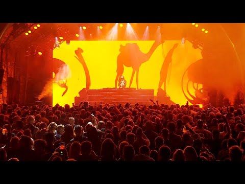 Rune Rask Smukfest 2025 DJ Set