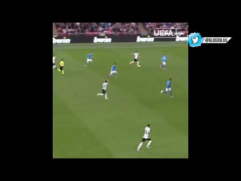 Messi na Finalíssima Itália 0 x 3 Argentina