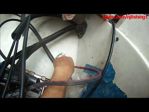 Yamaha command link to display 2019 Yamaha 70 hp outboard engine data - Raymarine  Axiom MFD