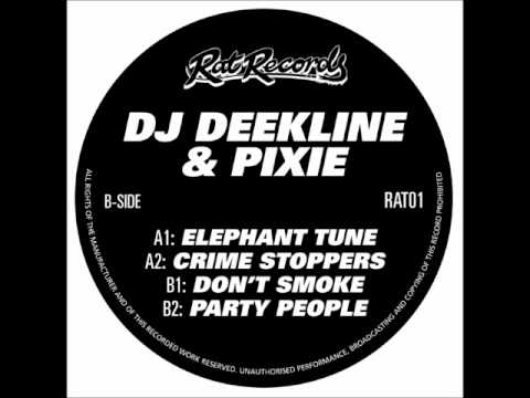 DJ Deekline - Crimestoppers