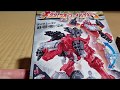Minipla Kishiryu Ryusoulger KishiRyuOh Tiramigo Unboxed And Built ミニプラ 騎士竜ティラミ