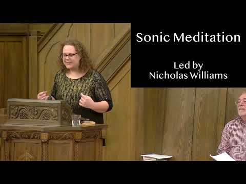 11/23/25 - "Who Are We Willing To Risk? - Trans Day of Remembrance" with Rev. Eileen Casey-Campbell