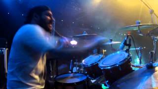 Acid Death - Truth Revealed (drumcam)