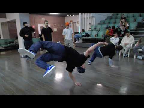 semifinal 3x3 crew Predatorz vs Сильно и стильно - "ALL OPTION" break dance battle