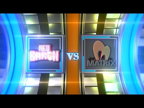 TOP 10 陈诗圣杯国际男子篮球邀请赛  Red Baron Vs N.S Matrix 2