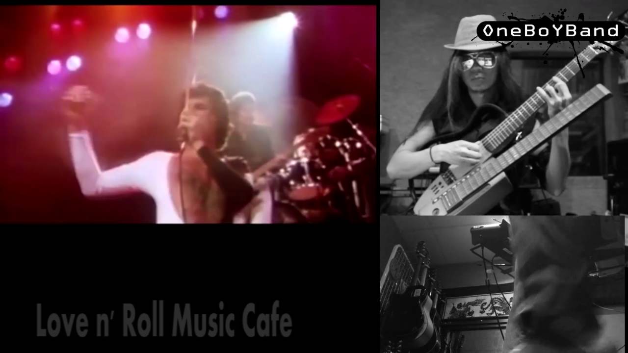 【We Are The Champions】 - Queen's Freddie Mercury X Fatt Kew The One Boy Band