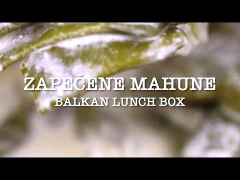 Zapečene Mahune/ Buranija/ Boranija