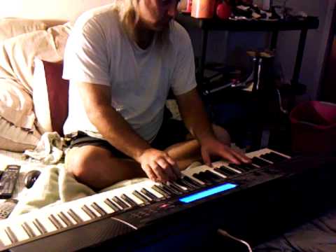 Layla Piano Ending Care of MikesMusic123