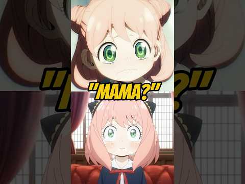 Anya ACTUALLY CRIED because of this DEPRESSING FACTS!! | SpyxFamily Facts you might not know !!