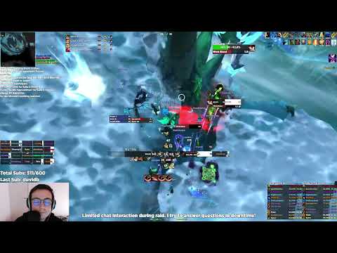 Pescorus x Mythic Sennarth - 79K DPS BM Hunter