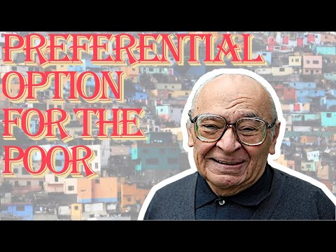 Gustavo Gutiérrez: Latin American Liberation Theology