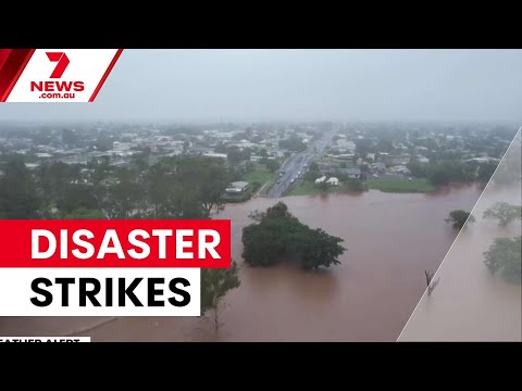 Victorian bushfires and Queensland floods devastate communities | 7NEWS