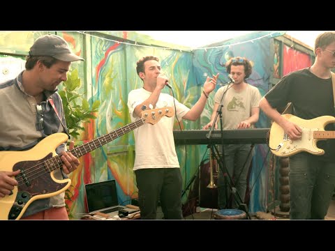 Louis Cardozo - Sunshine (Live ft. The Jam Collective)