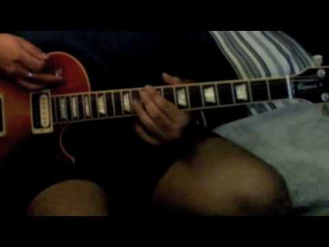 Slash - Promise feat Chris Cornell (guitar cover FULL song)