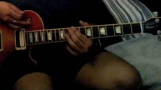 Slash - Promise feat Chris Cornell (guitar cover FULL song)