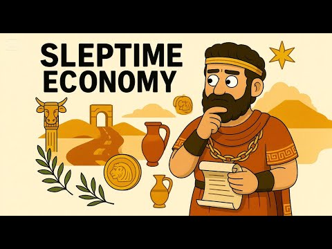 Ancient Economics for Sleep | The Satrap System and Fiscal Autonomy