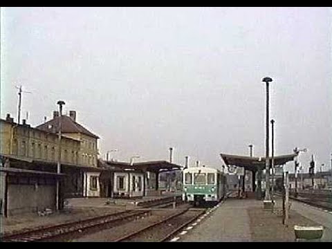 Im 'Sieben-Seen-Ferienland' ... Templin - Fürstenberg(Havel)