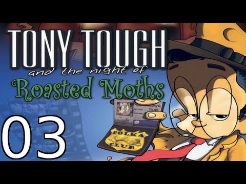 Tony Tough and the Night of Roasted Moths PC