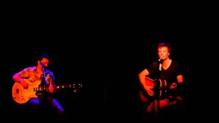 Bell X1 - Rocky Took A Lover @ Utrecht (2/7)