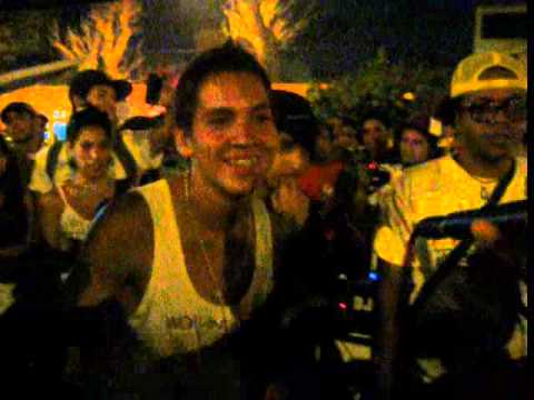 BATALLA 3 UNDERSTYLE ROUND 3 - MAKO - K-LIBRE - GASPER vs. DOBER Y 2 MAS (BARRANCO)