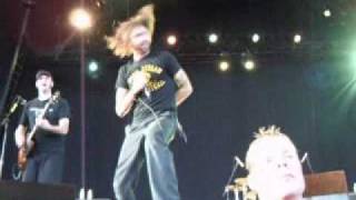 Rise Against and Alexisonfire at Edgefest 2005 - Any Way You Want It