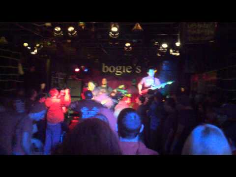 ion dissonance-live at bogies albany