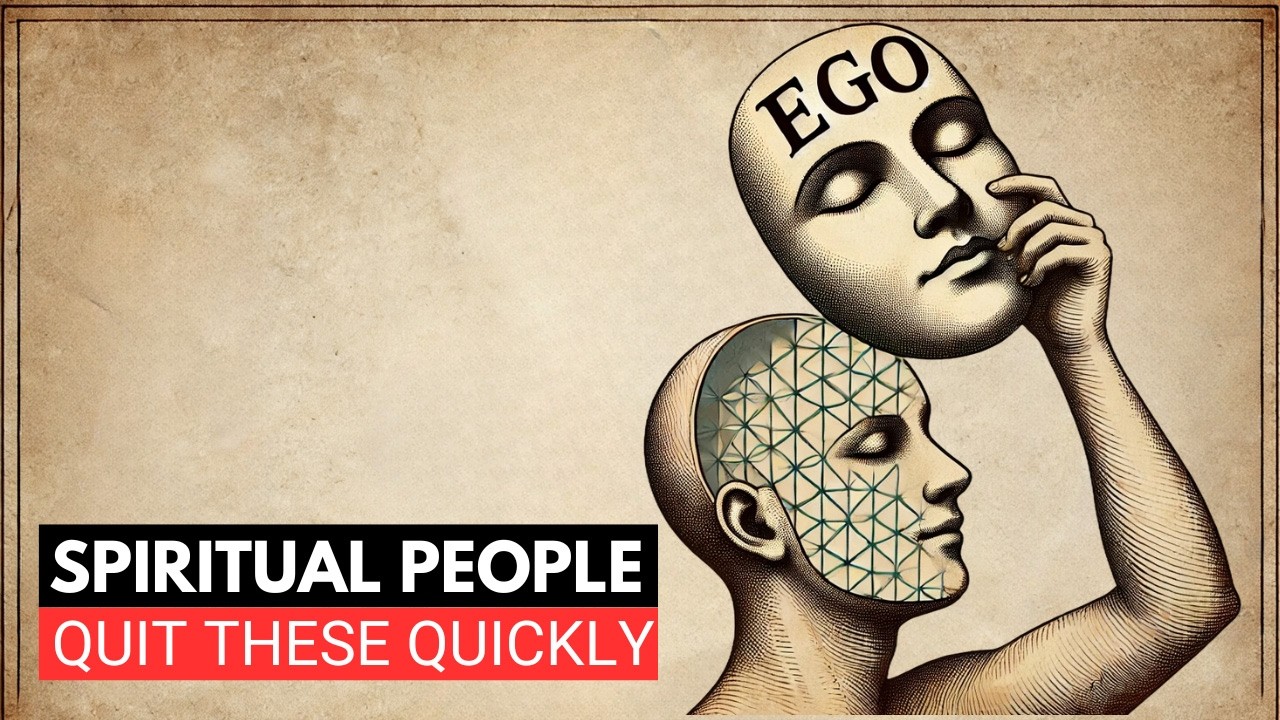 8 Things Highly Spiritual People Quickly Quit | Spiritual Awakening