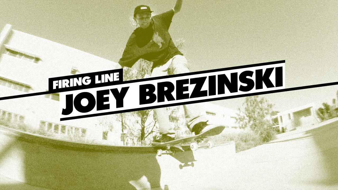 Firing Line: Joey Brezinski