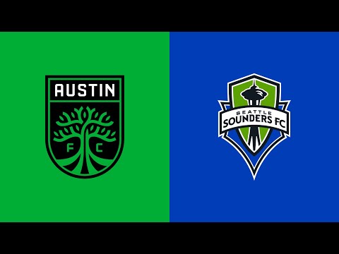 HIGHLIGHTS: Austin FC vs. Seattle Sounders | Augus...